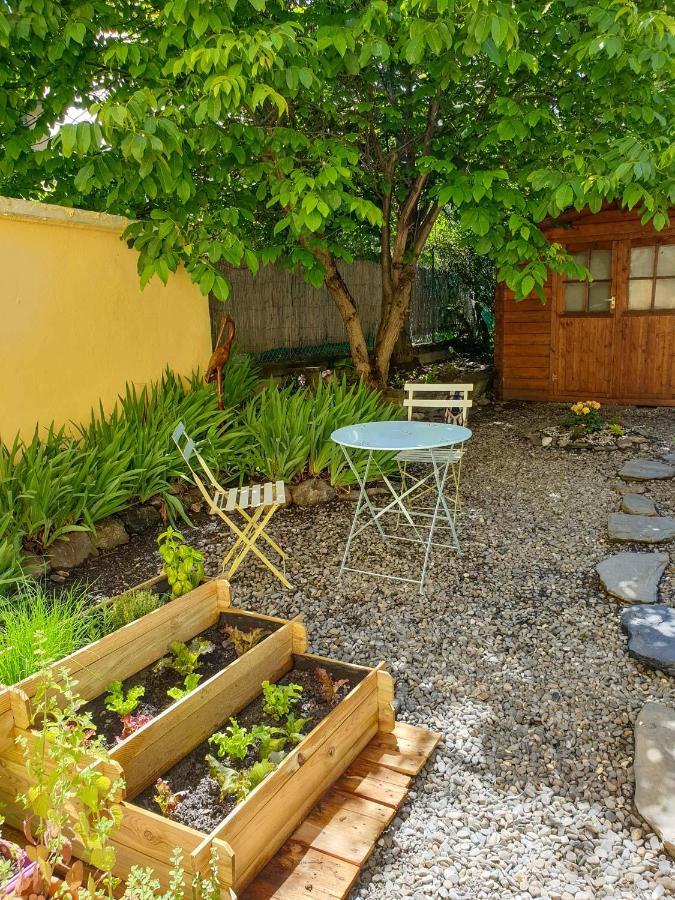 Gite Les Bartavelles Jausiers Buitenkant foto